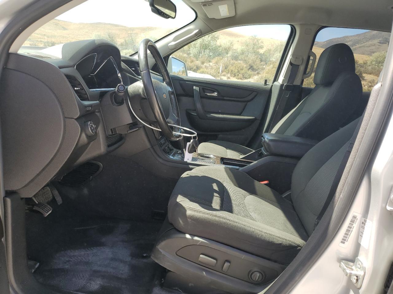 2017 CHEVROLET TRAVERSE