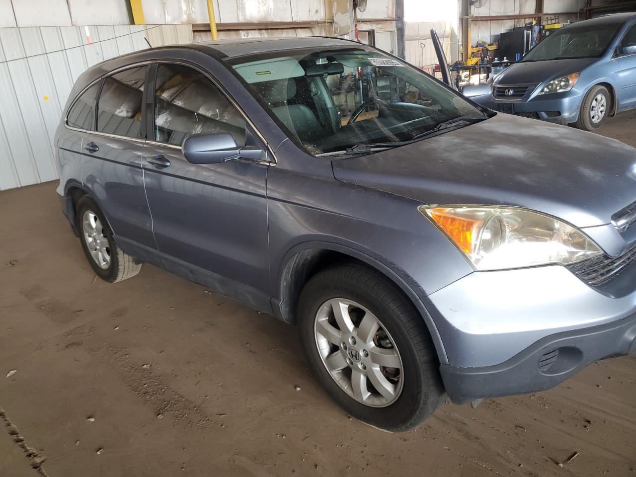 2007 HONDA CR-V