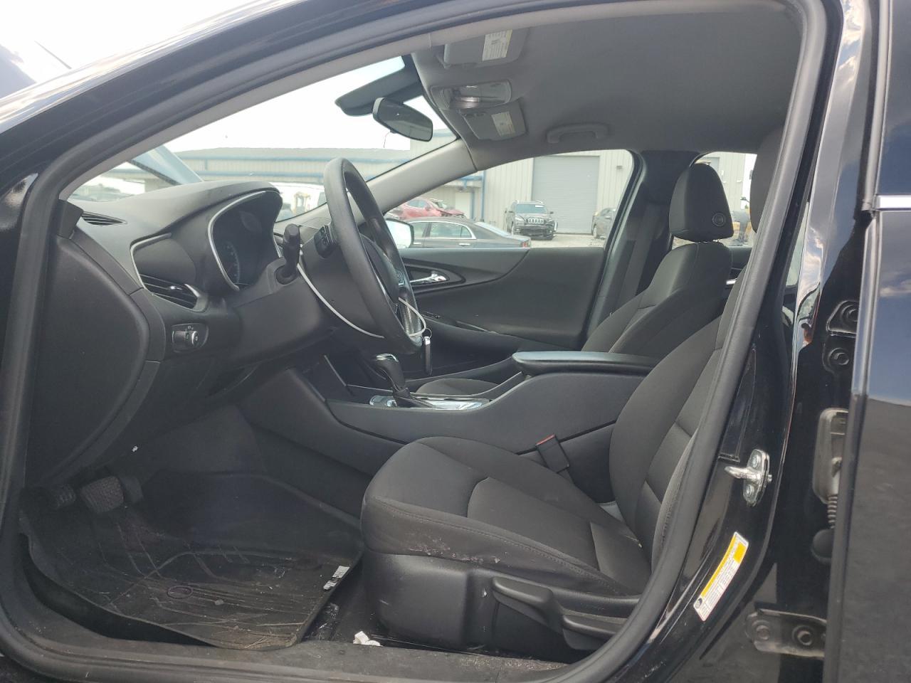 2020 CHEVROLET MALIBU