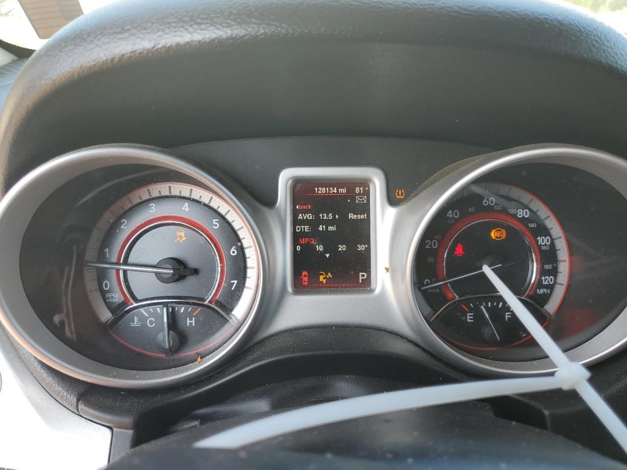 2014 DODGE JOURNEY