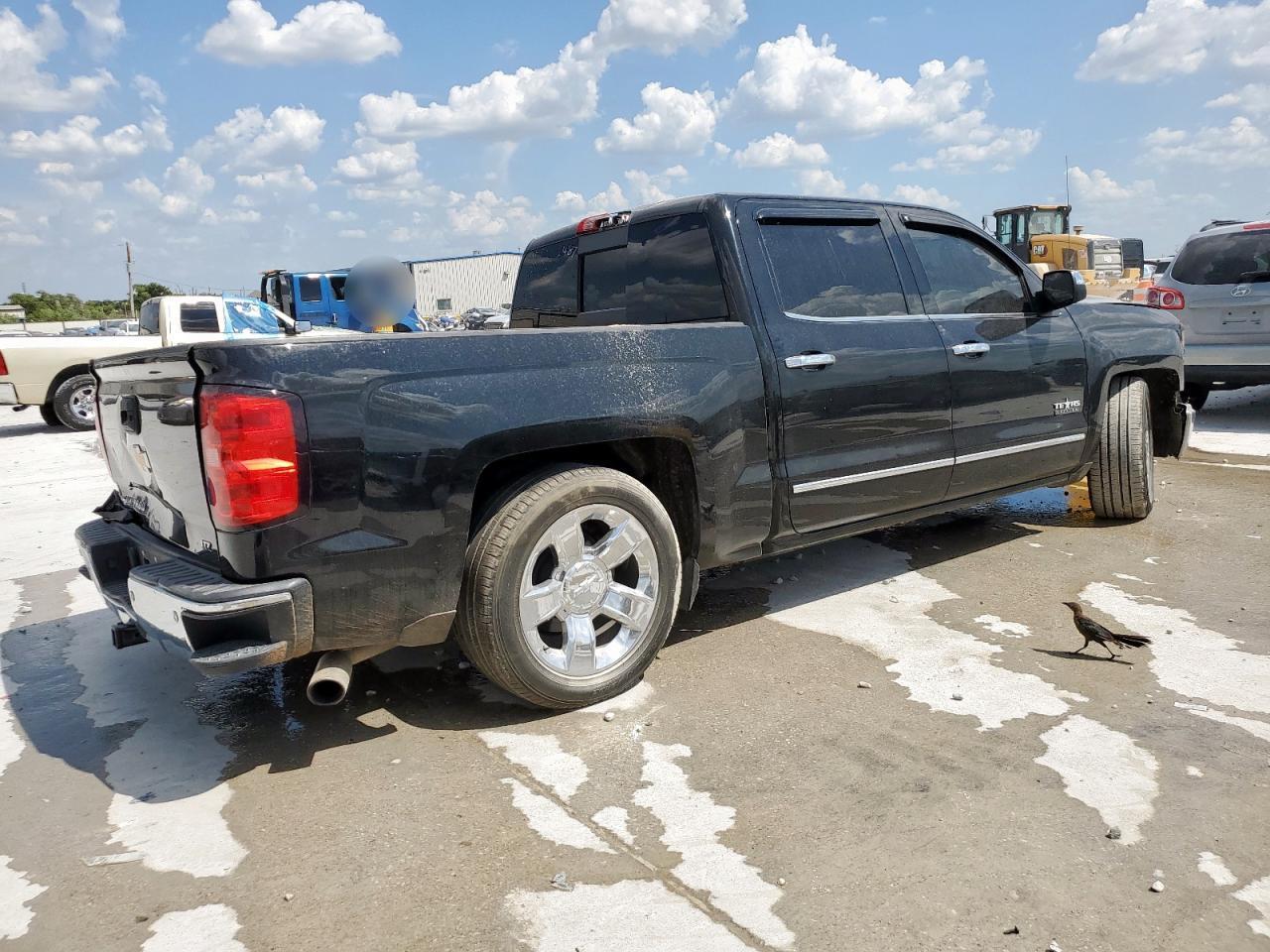 2015 CHEVROLET Silverado