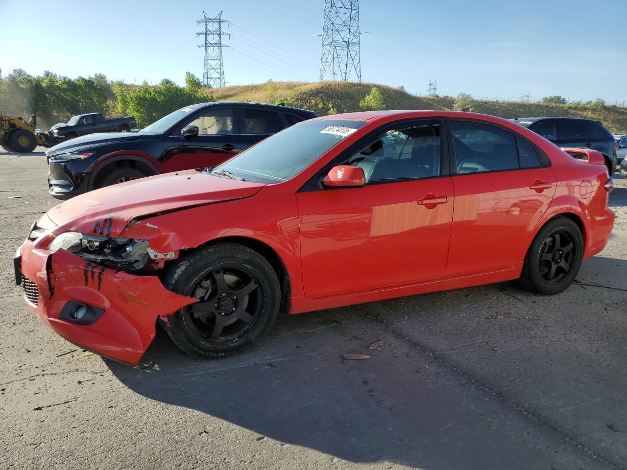 2006 MAZDA 6