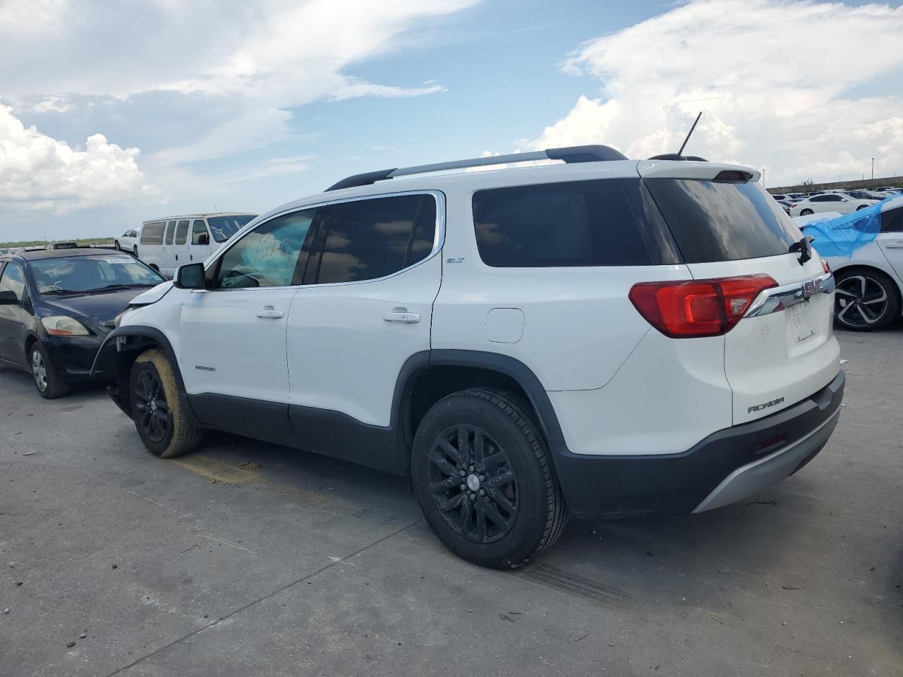 2019 GMC ACADIA