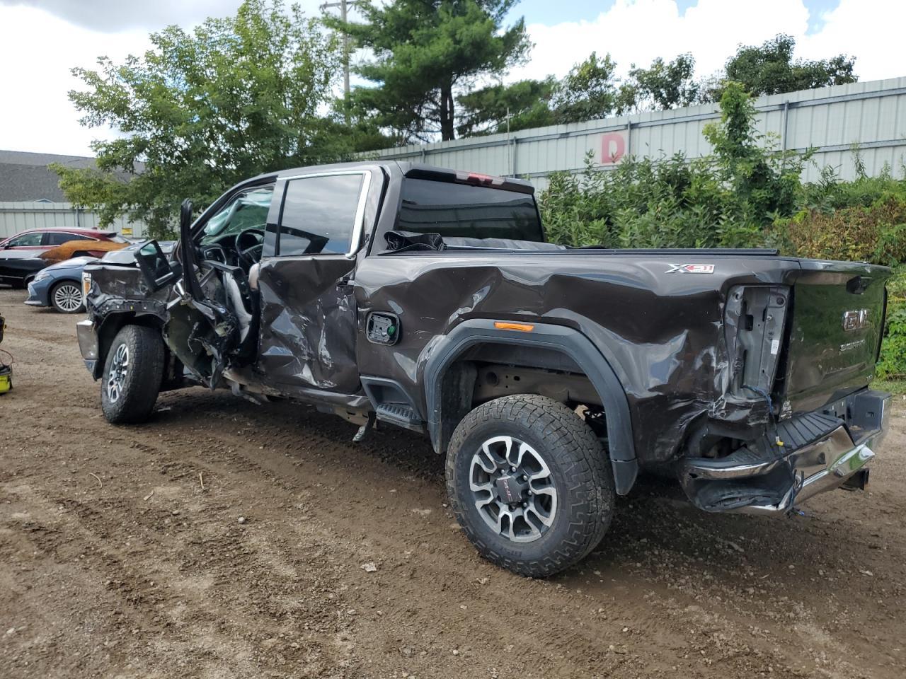 2021 GMC Sierra