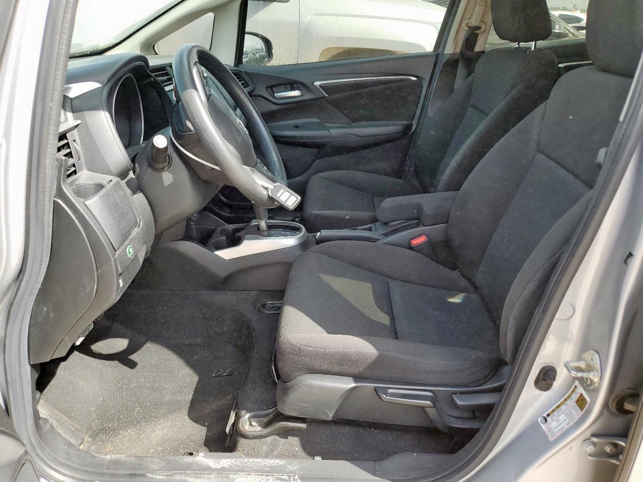 2017 HONDA FIT