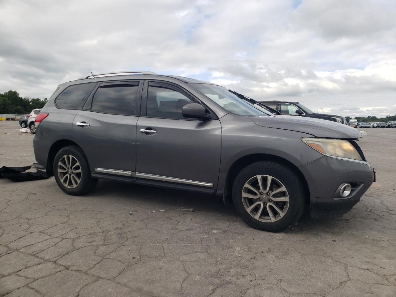 2016 NISSAN PATHFINDER