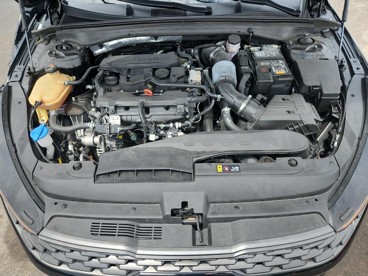 2024 KIA K5