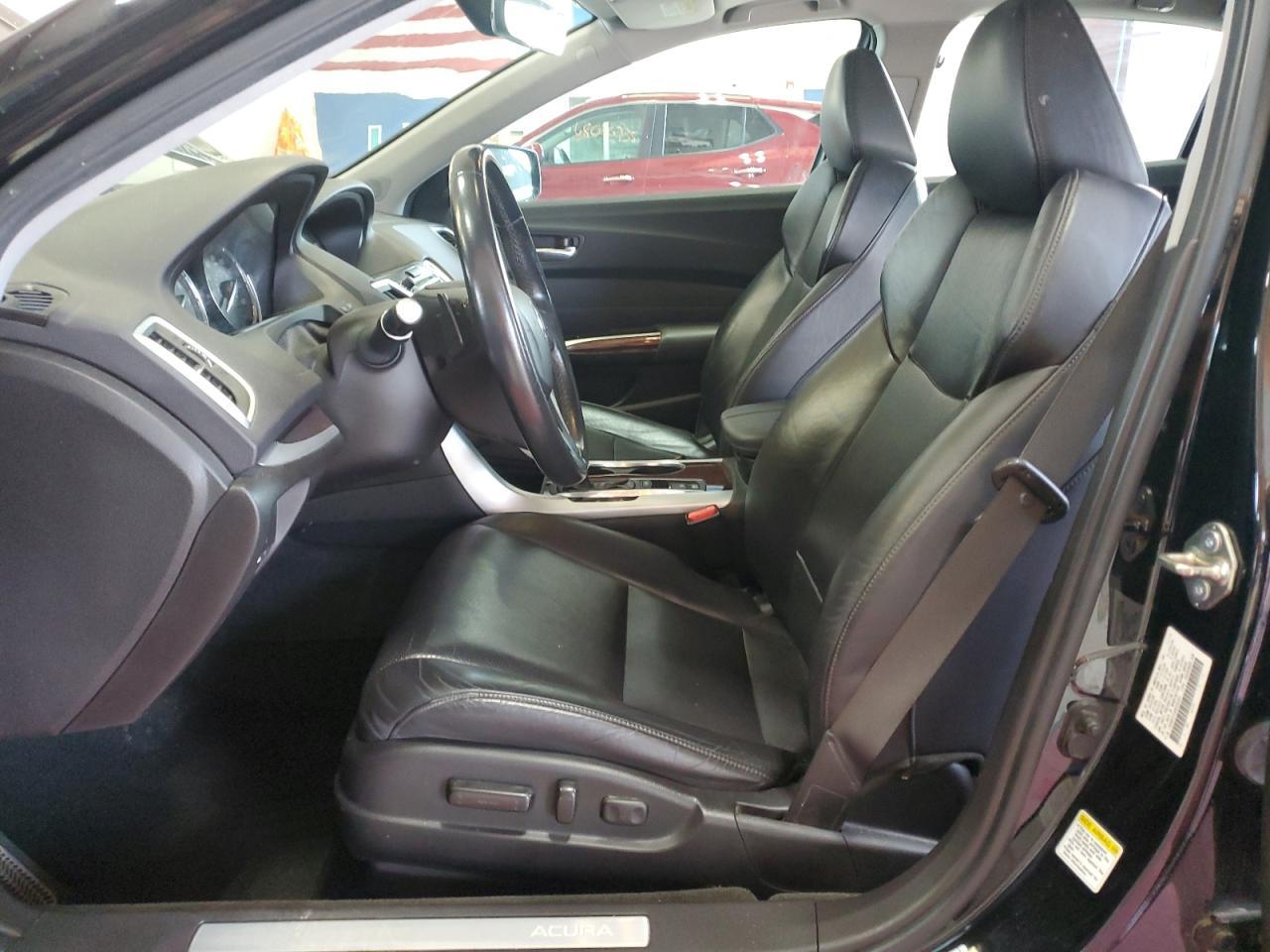 2017 ACURA TLX
