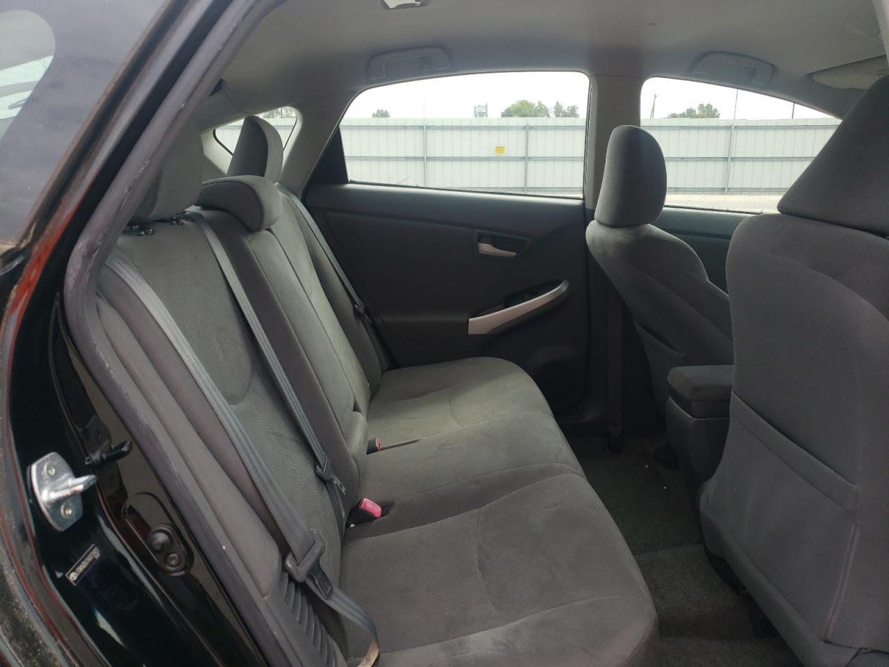 2010 TOYOTA PRIUS