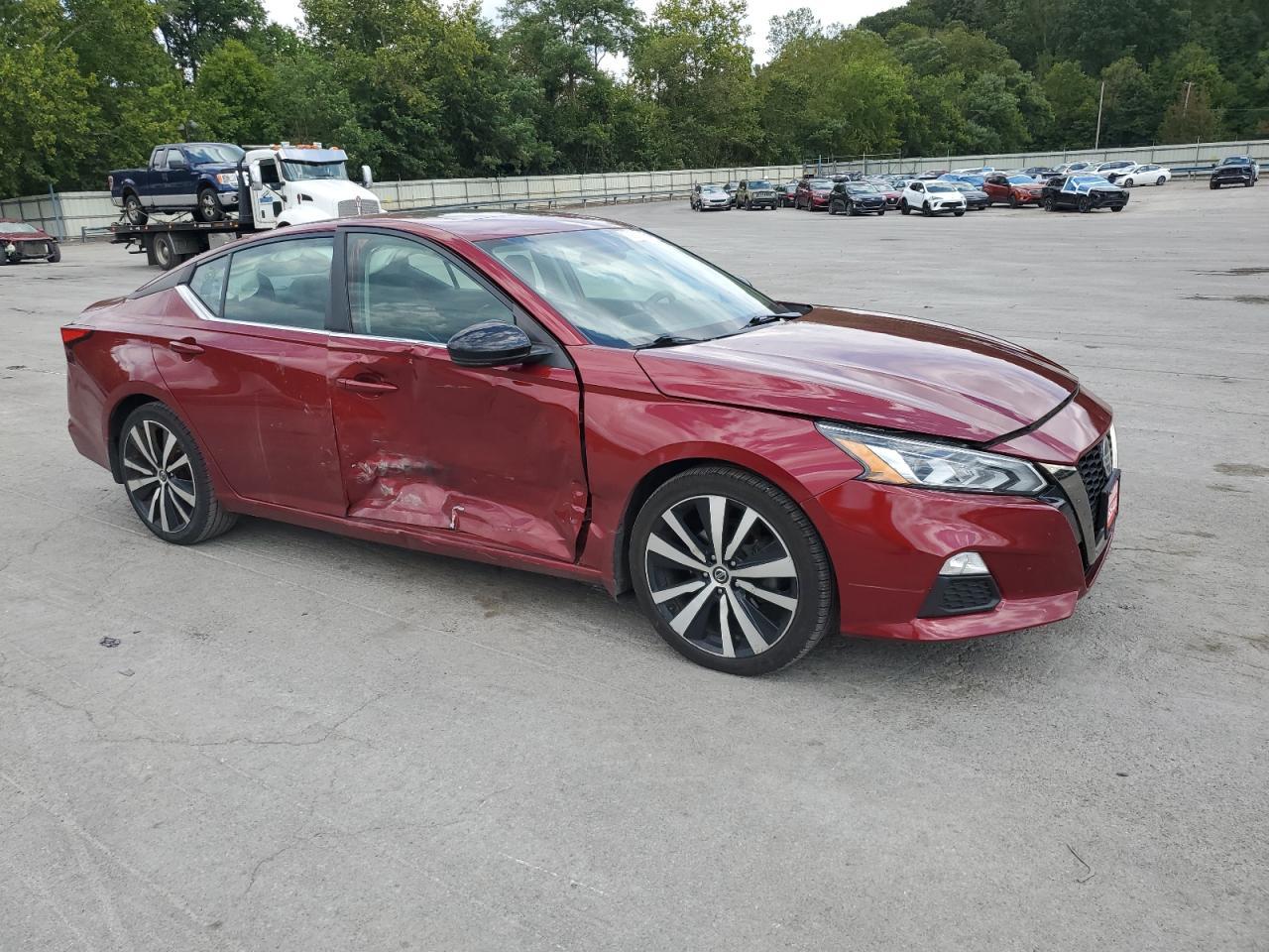 2019 NISSAN ALTIMA