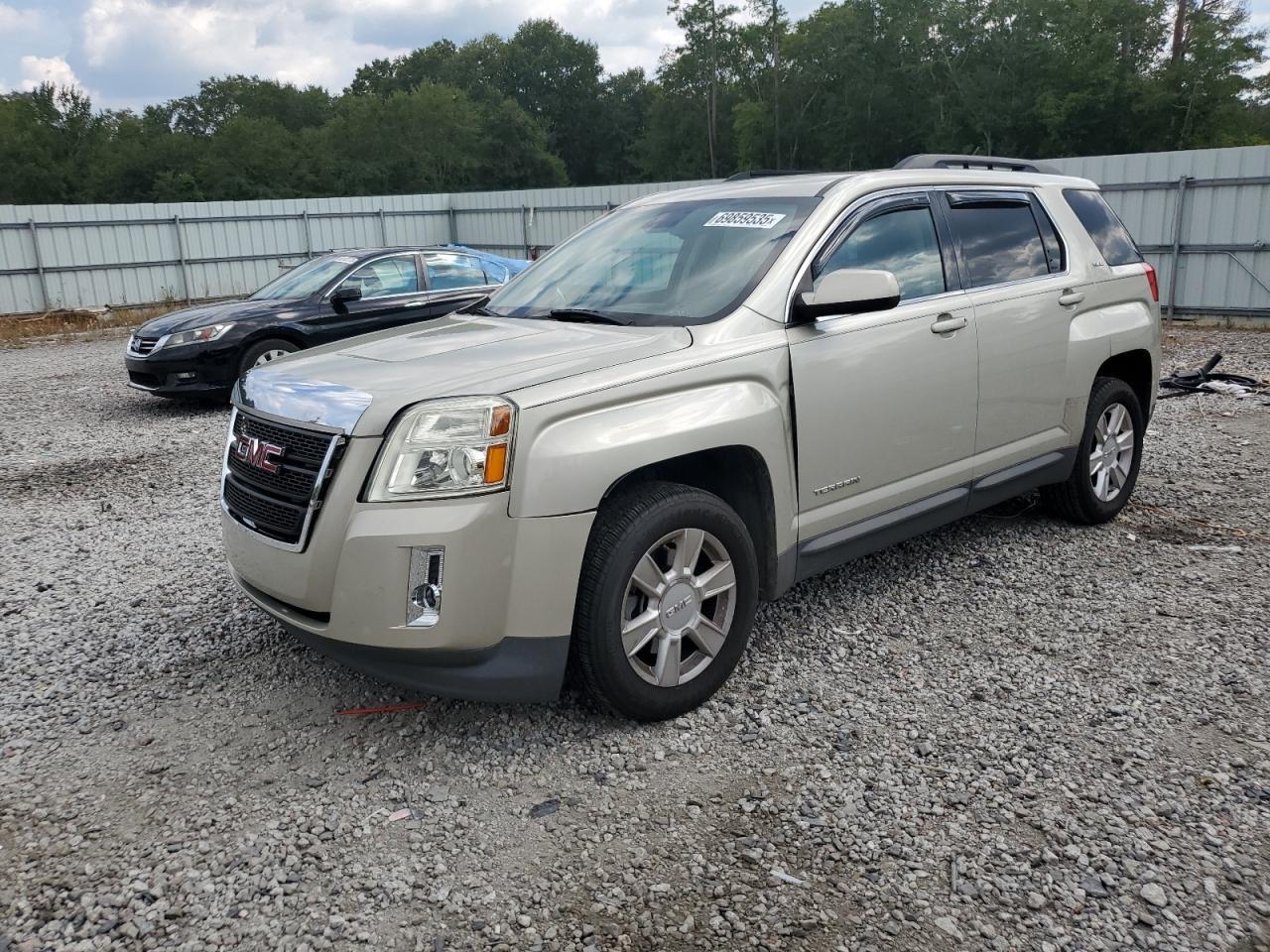 2013 GMC Terrain