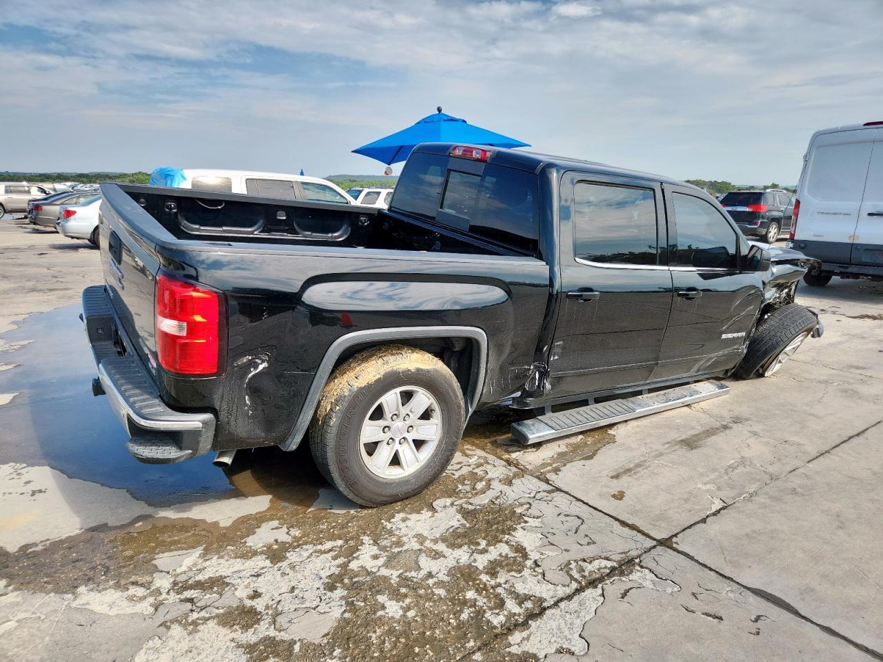 2015 GMC Sierra