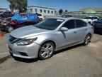 2017 NISSAN ALTIMA