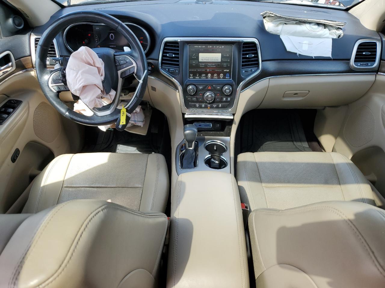 2017 JEEP Grand Cherokee