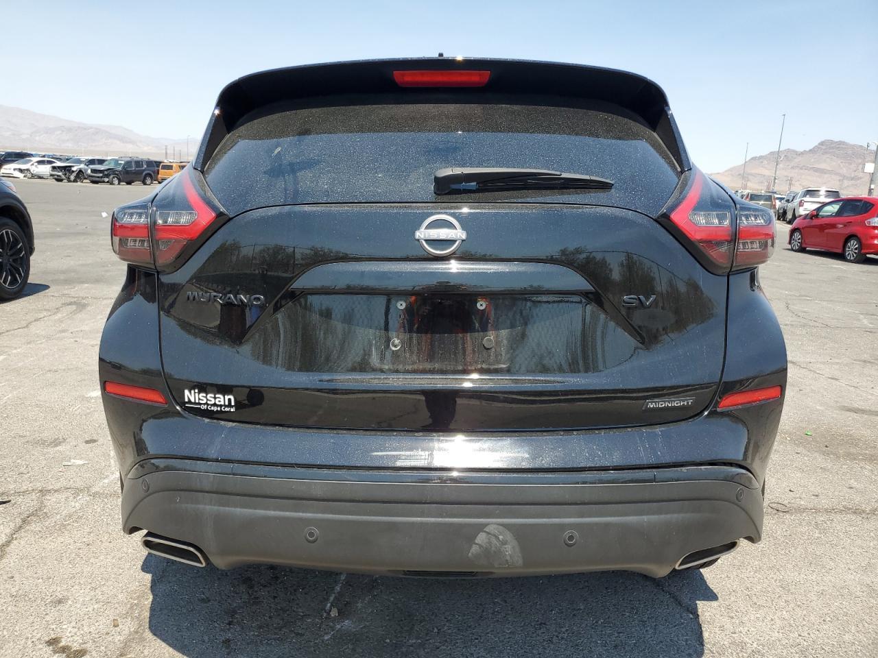 2024 NISSAN MURANO