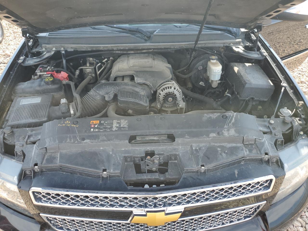 2014 CHEVROLET Suburban