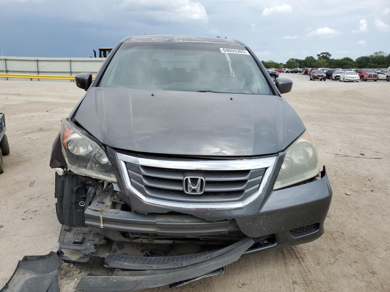 2010 HONDA ODYSSEY