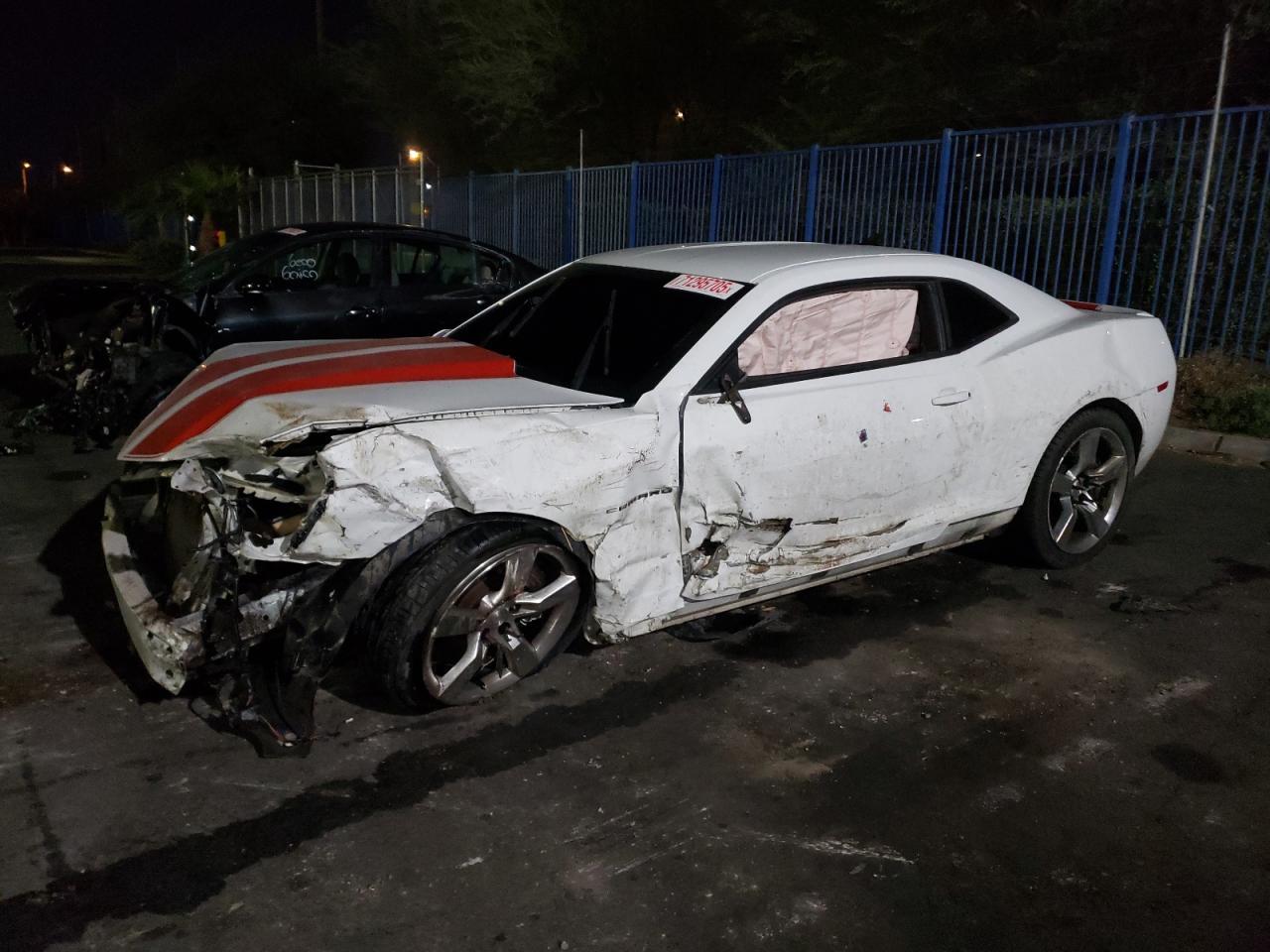 2010 CHEVROLET Camaro