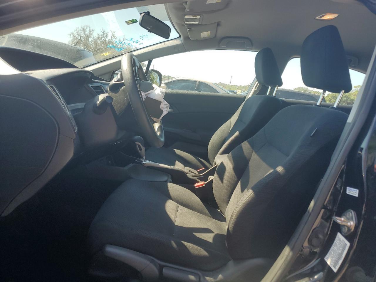 2013 HONDA CIVIC