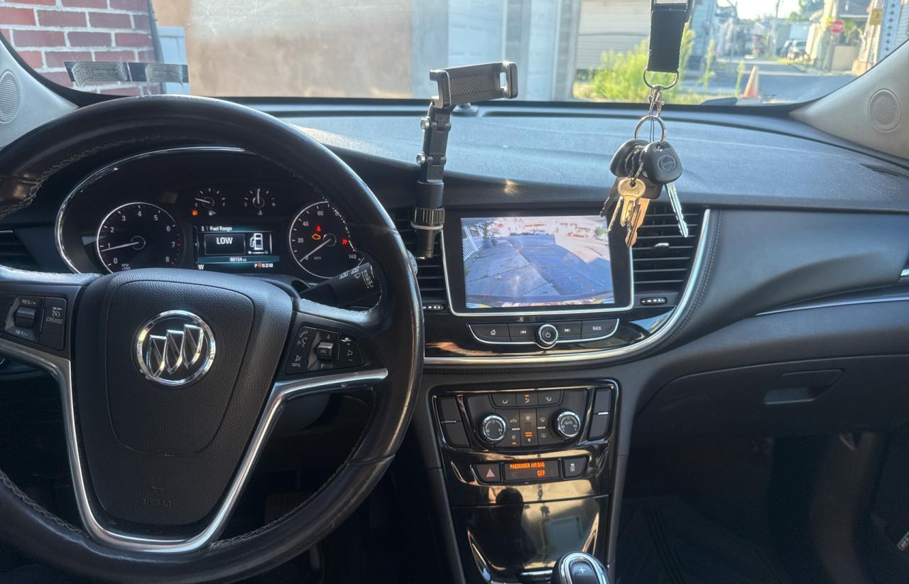 2018 BUICK ENCORE
