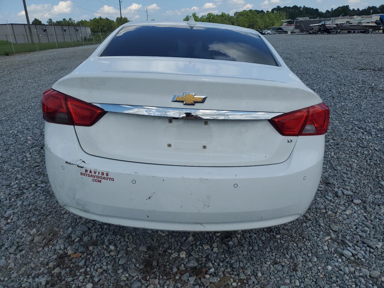 2015 CHEVROLET IMPALA