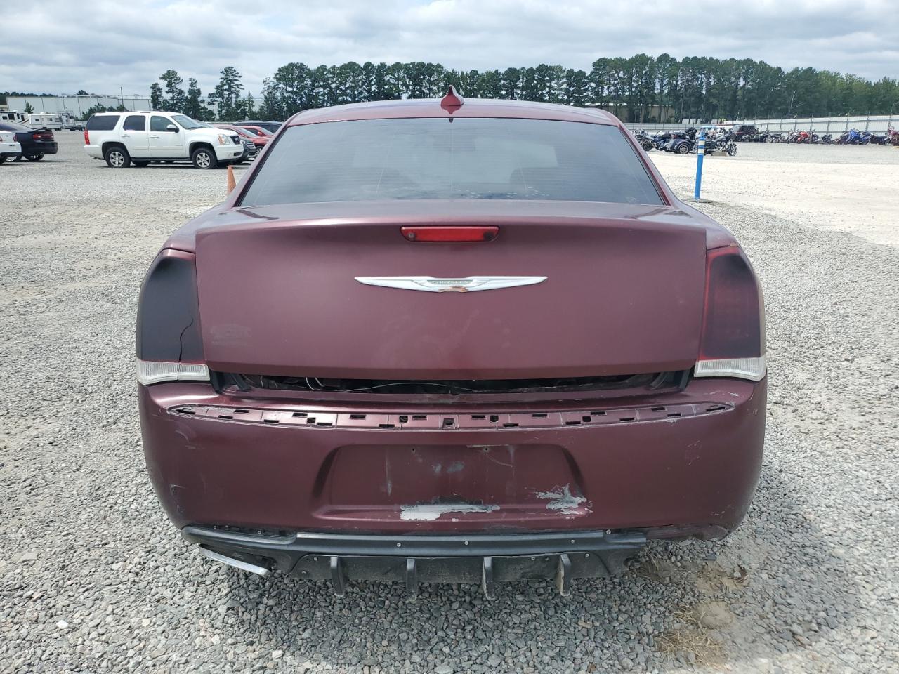 2018 CHRYSLER 300