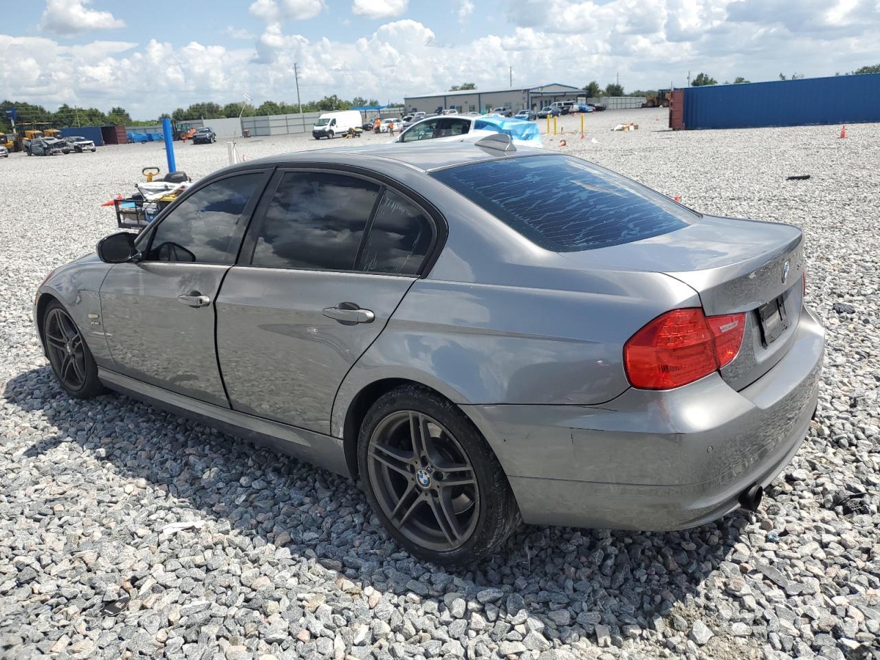 2009 BMW 3 SERIES