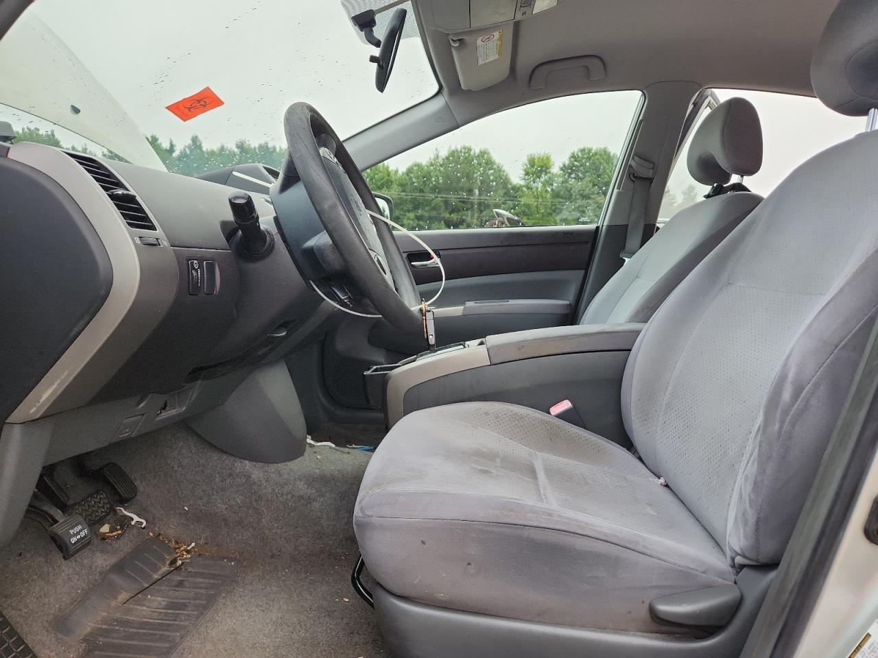 2005 TOYOTA PRIUS