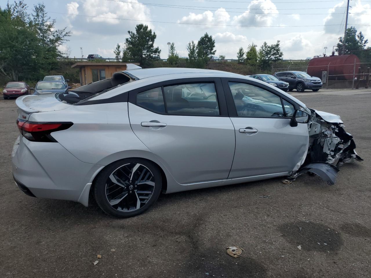 2025 NISSAN VERSA