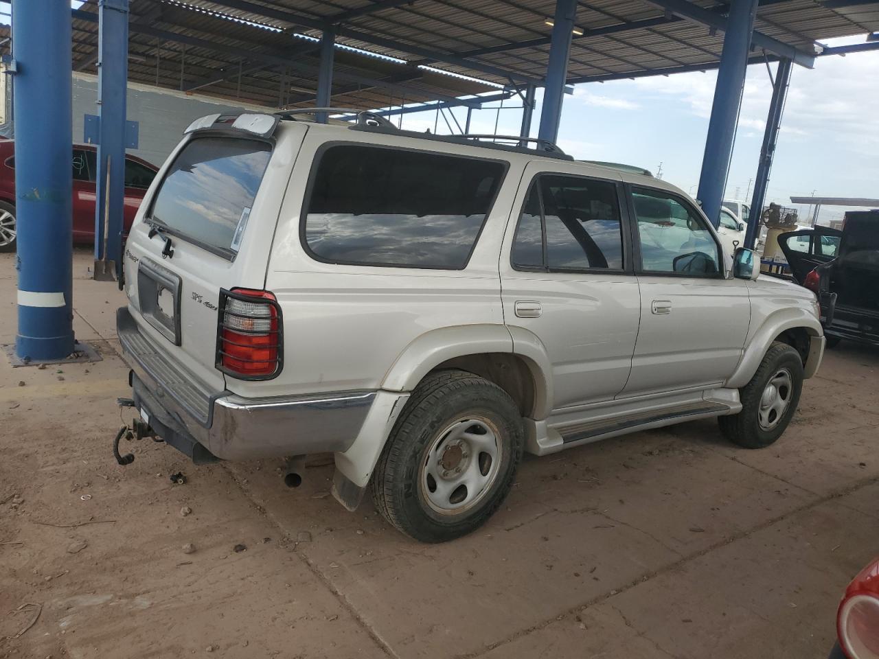 2000 TOYOTA 4Runner