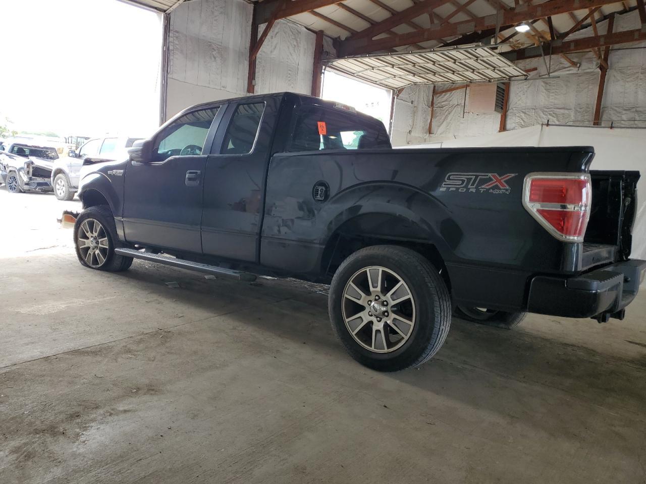 2014 FORD F-150