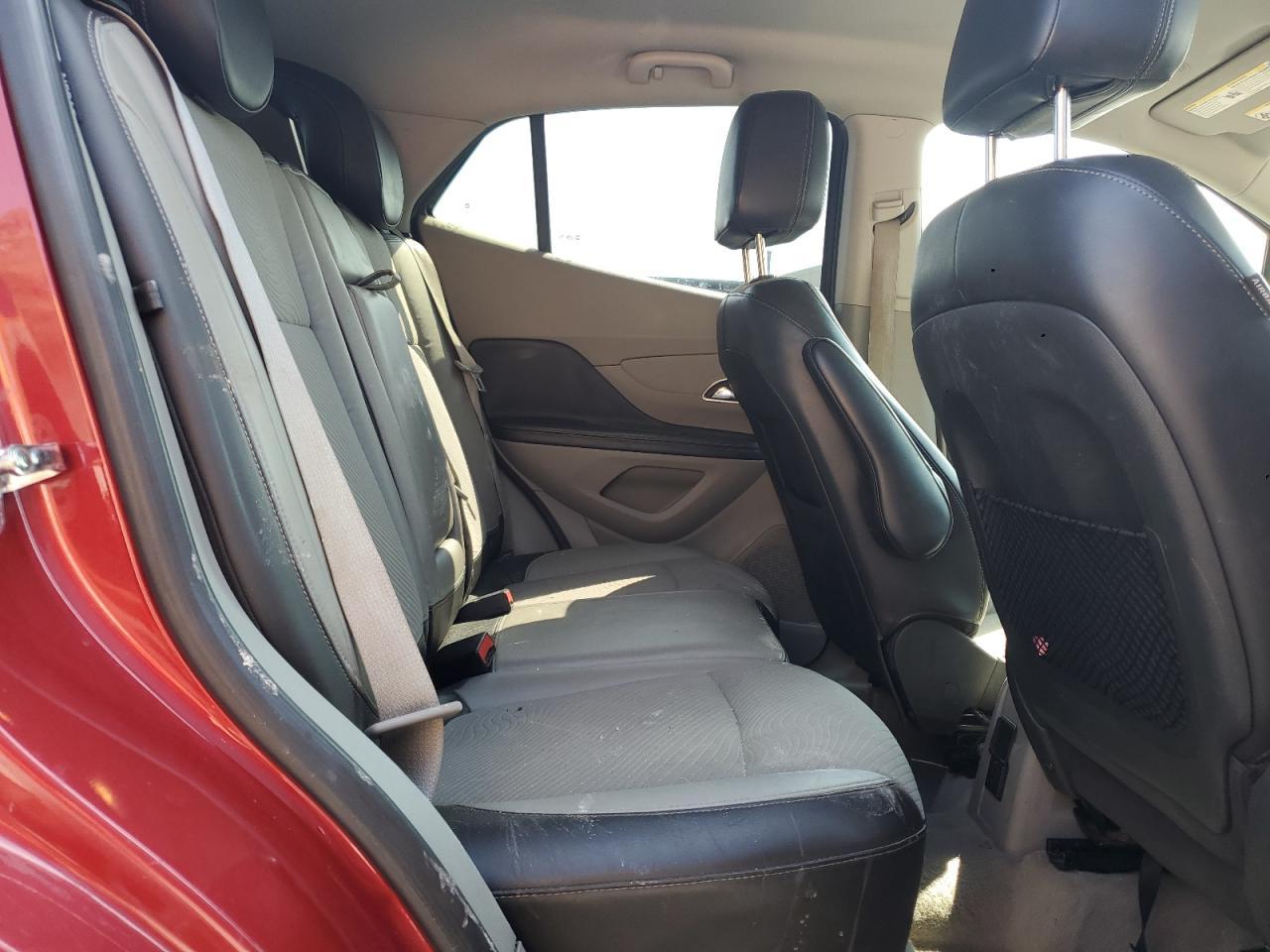 2013 BUICK ENCORE