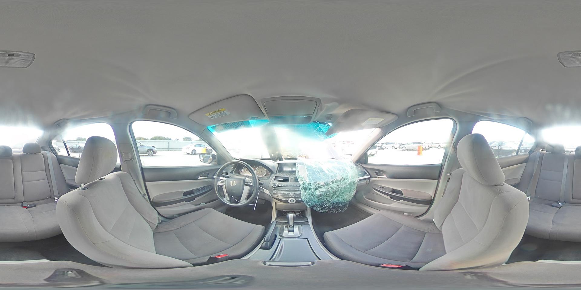 2012 HONDA ACCORD