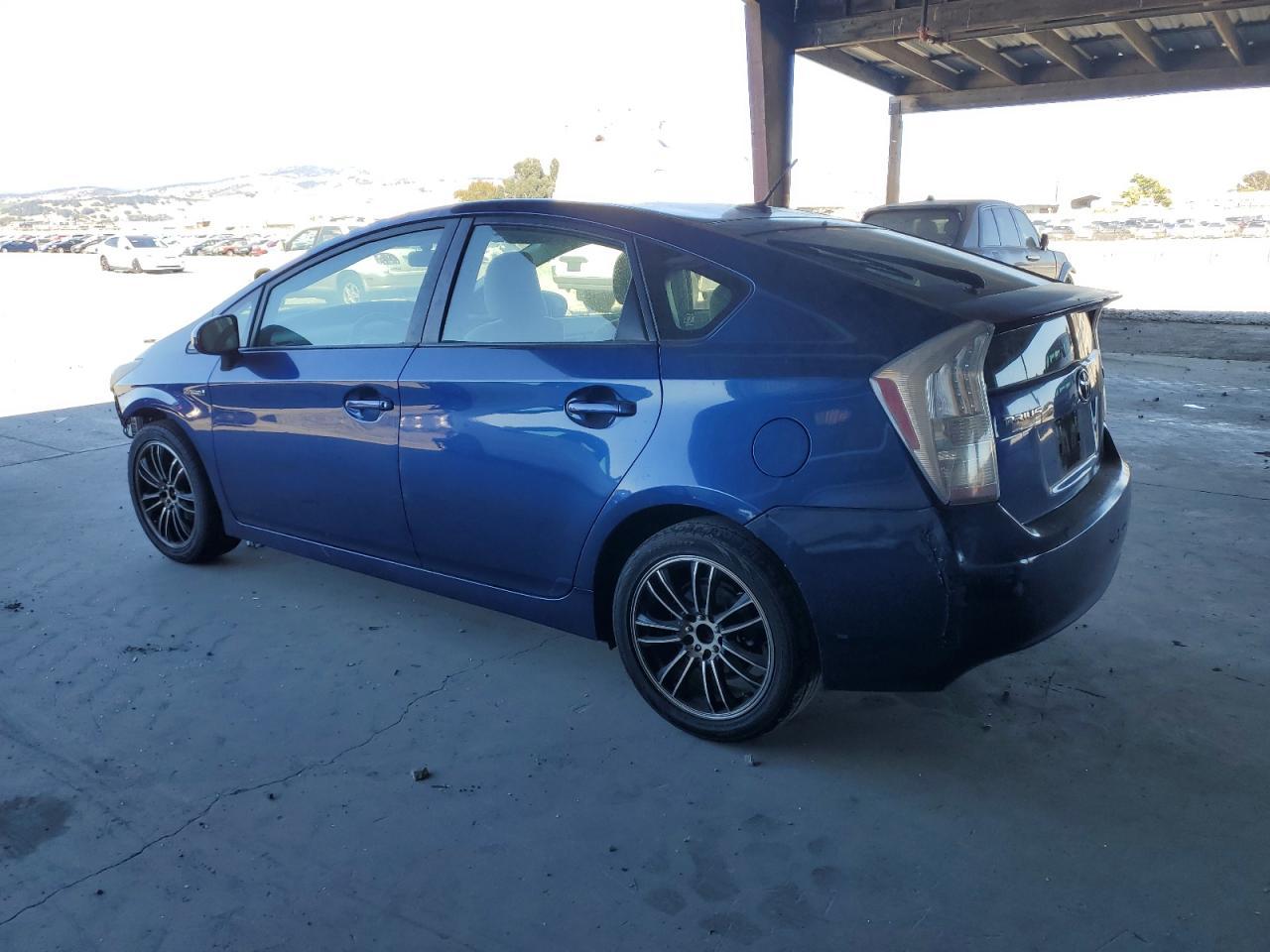 2010 TOYOTA PRIUS