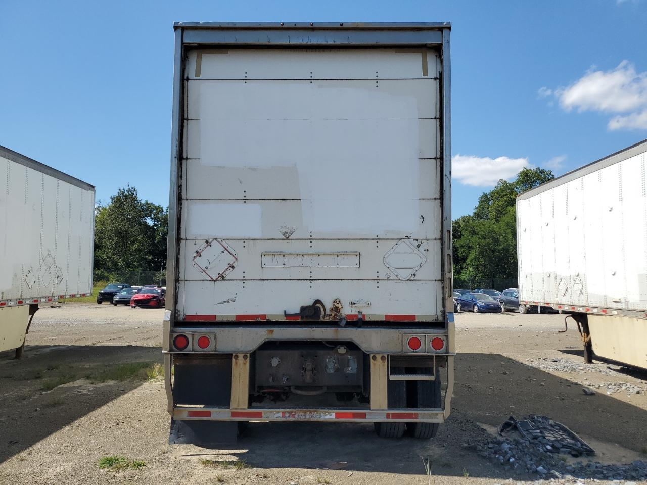 2010 Wabash Dry Van