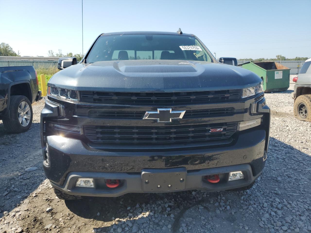 2020 CHEVROLET Silverado