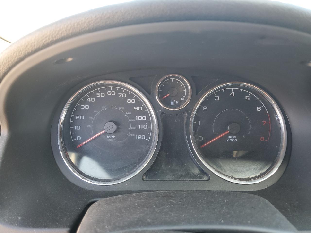 2009 CHEVROLET COBALT