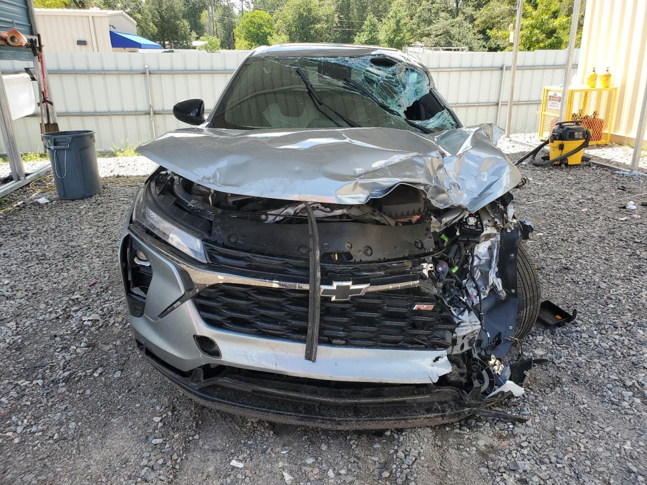 2024 CHEVROLET TRAX