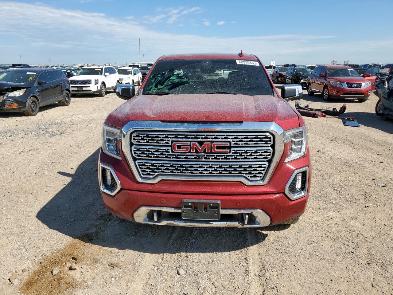 2020 GMC Sierra