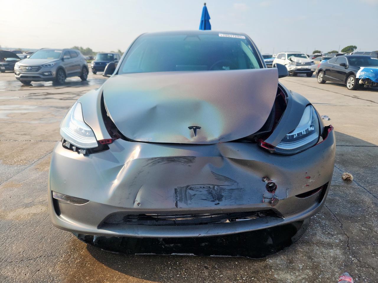 2021 TESLA MODEL Y