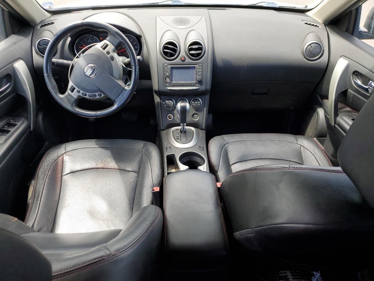 2011 NISSAN ROGUE