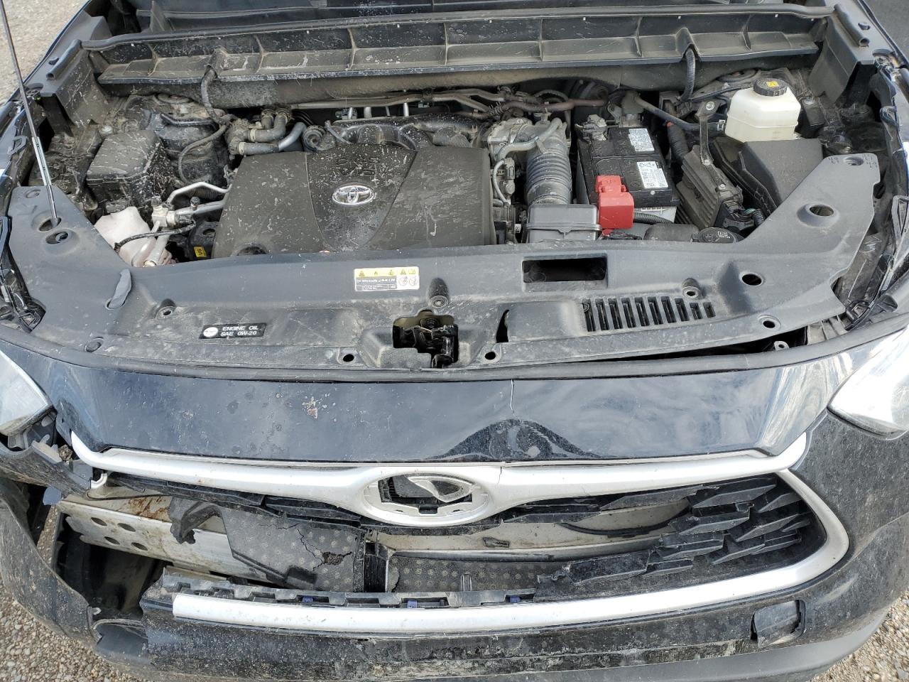 2022 TOYOTA HIGHLANDER