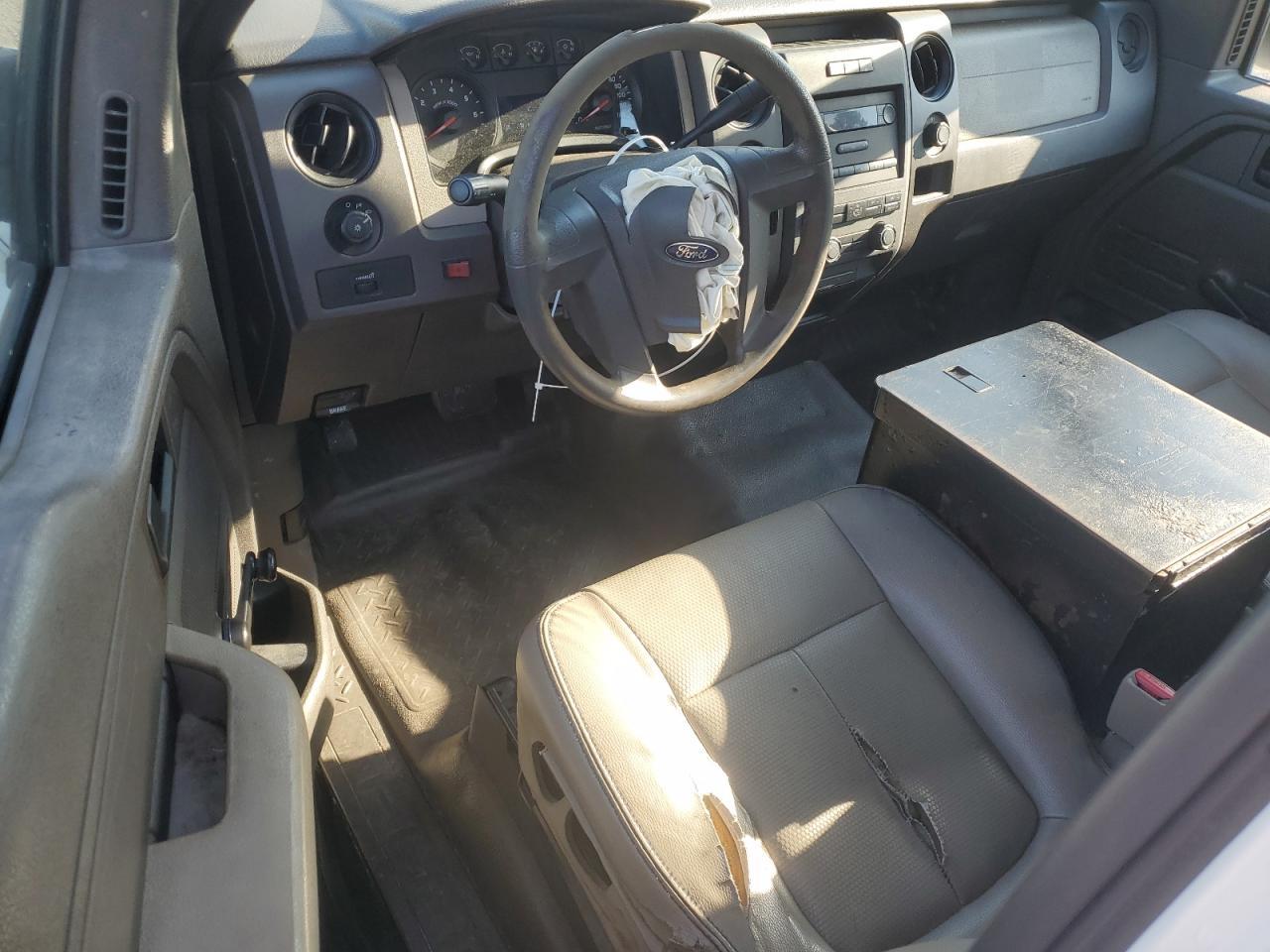 2010 FORD F-150