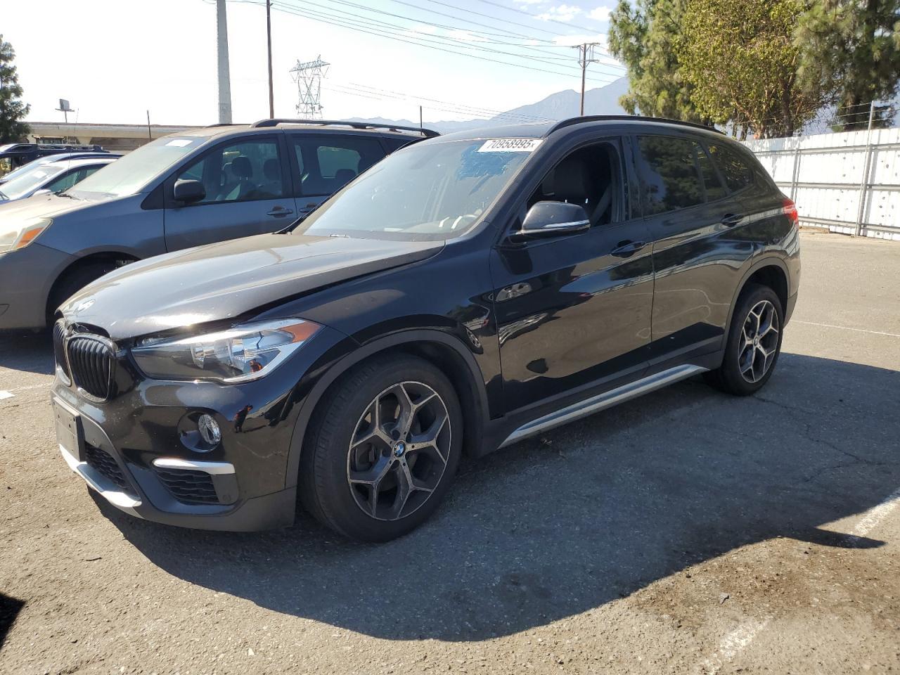 2017 BMW X1