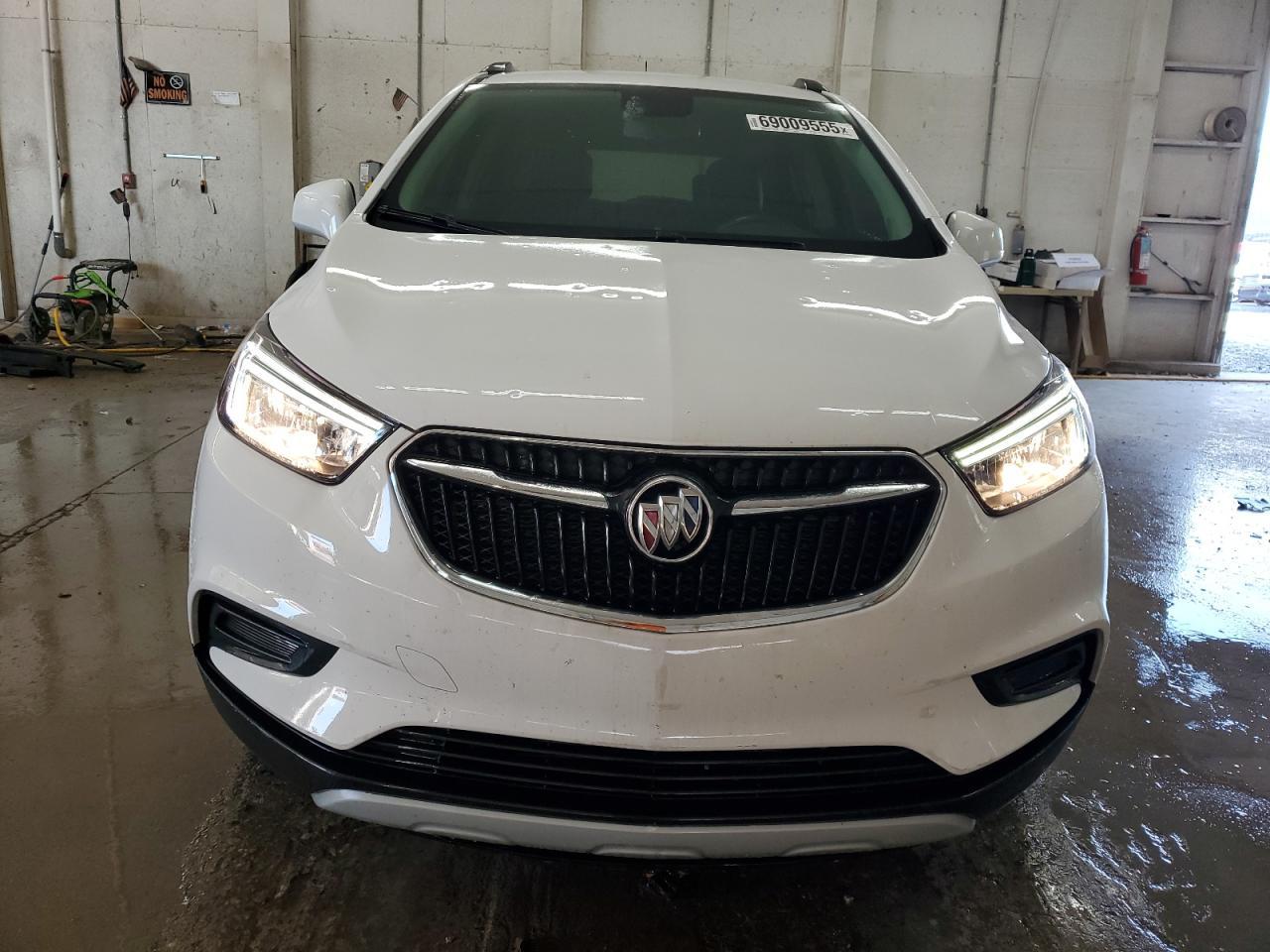 2022 BUICK ENCORE