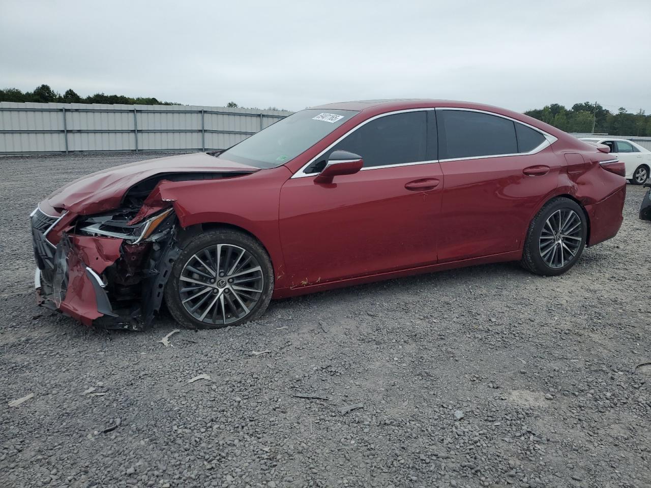 2022 LEXUS ES 350
