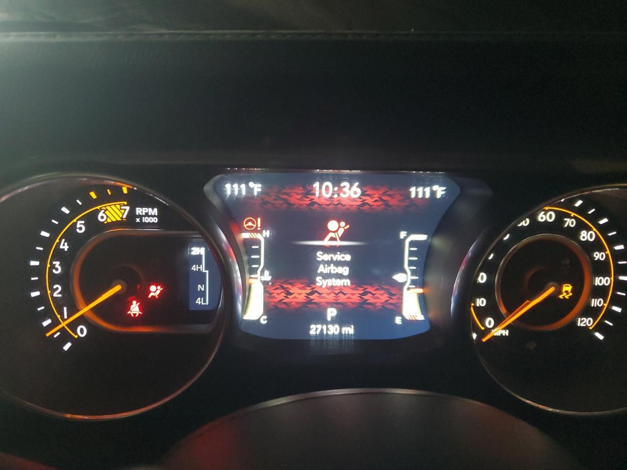 2023 JEEP WRANGLER