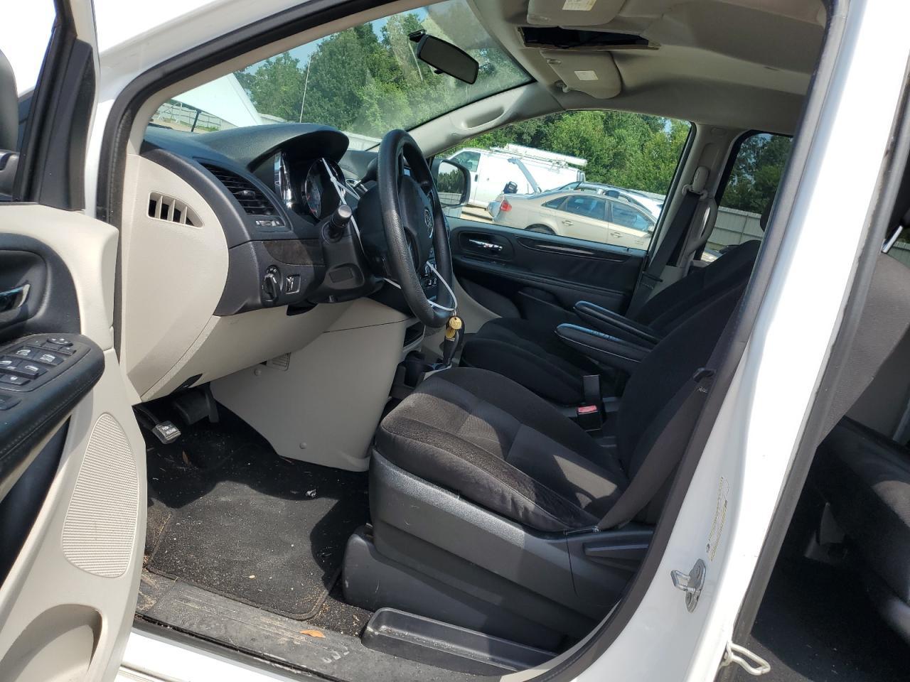 2018 DODGE GRAND CARAVAN