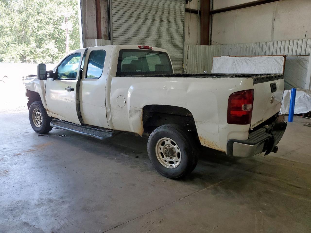 2010 CHEVROLET Silverado