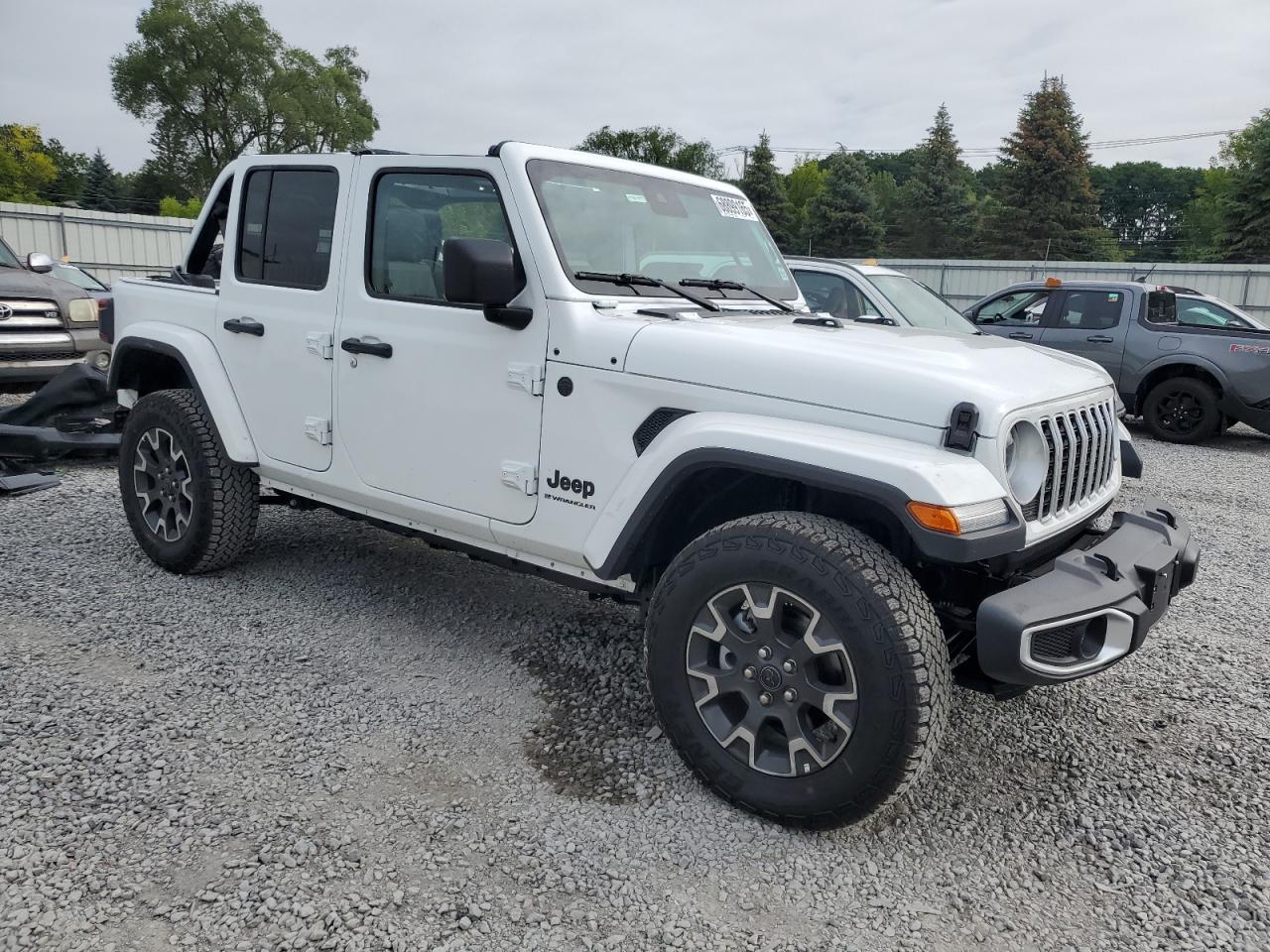 2025 JEEP WRANGLER